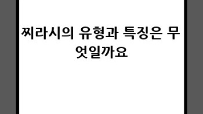 증권가 찌라시: 진실과 위험 완벽분석